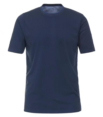 Redmond T-Shirt Uni nah 100 blau 4XL von Redmond