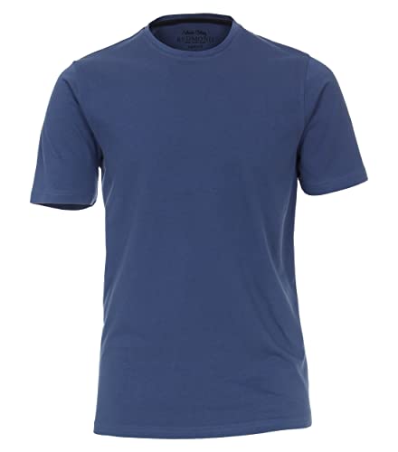 Redmond T-Shirt Uni 18 blau L von Redmond