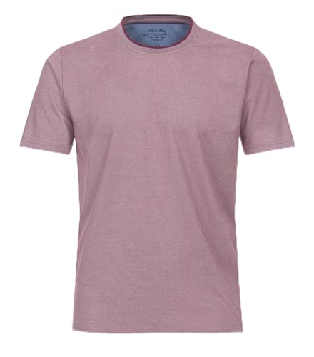 Redmond T-Shirt Uni nah 83 lila XL von Redmond