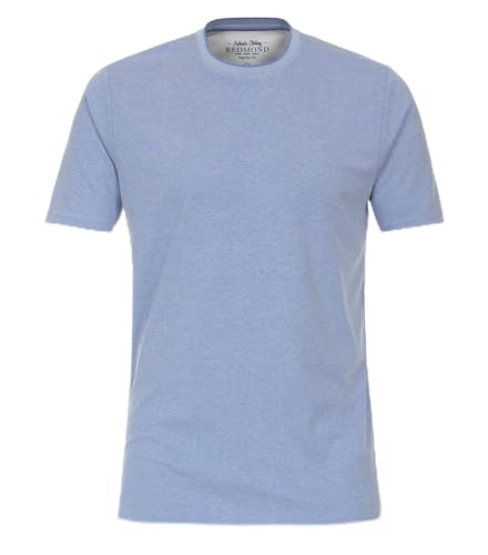 Redmond T-Shirt Uni nah 12 blau XXL von Redmond