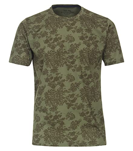 Redmond T-Shirt andere Muster 60 grün 3XL von Redmond