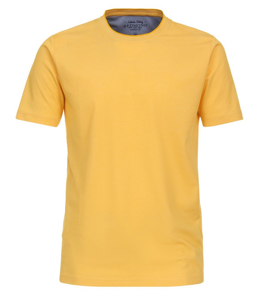 Redmond T-Shirt uni nah von Redmond