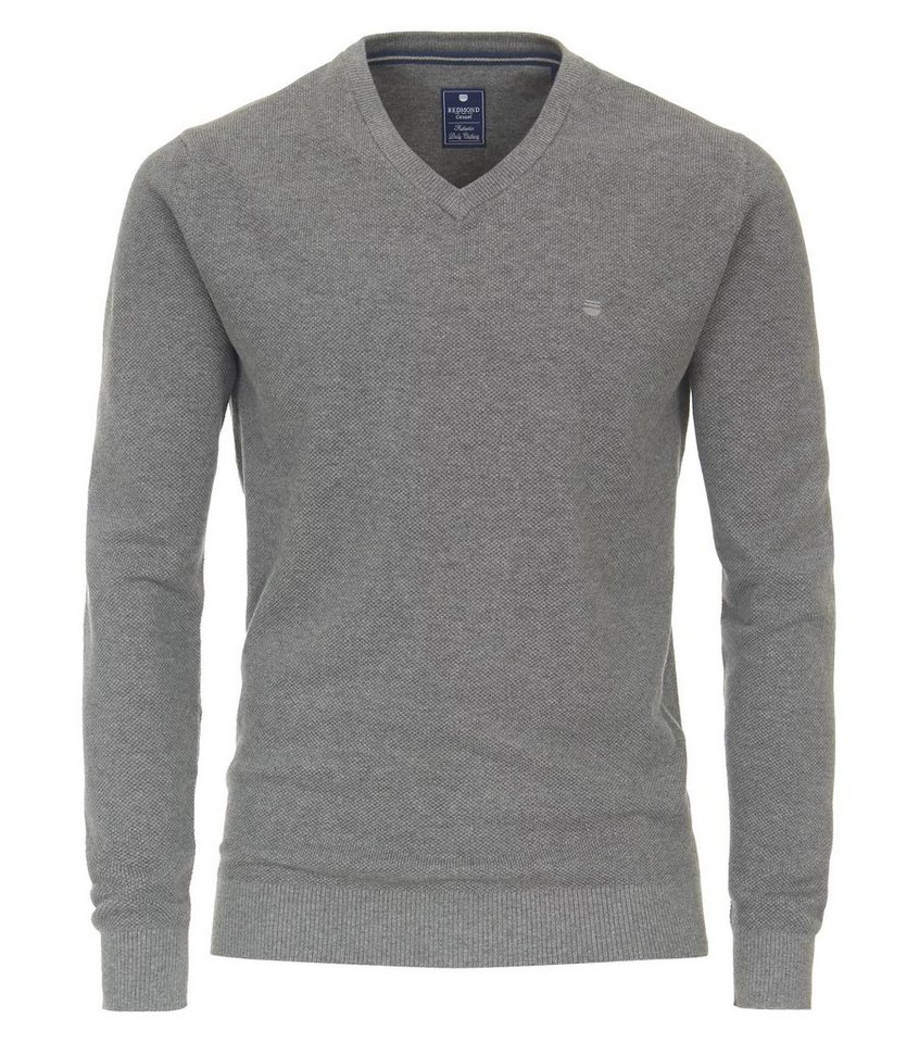 Redmond V-Ausschnitt-Pullover 232800600 V-Ausschnitt Redmond V-Ausschnitt-Pullover 232800600 V-Ausschnitt von Redmond
