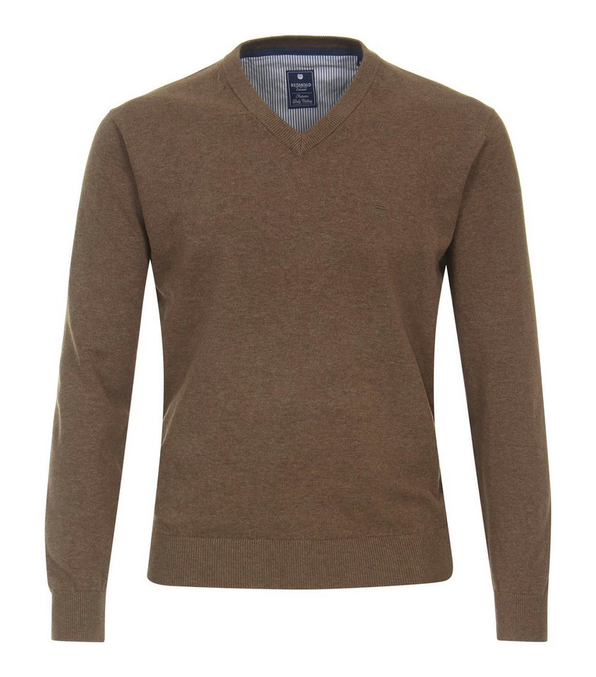 Redmond V-Ausschnitt-Pullover Redmond 600 von Redmond