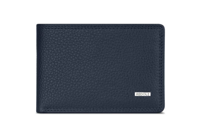 Redolz Geldbörse Leather Essentials, Leder von Redolz