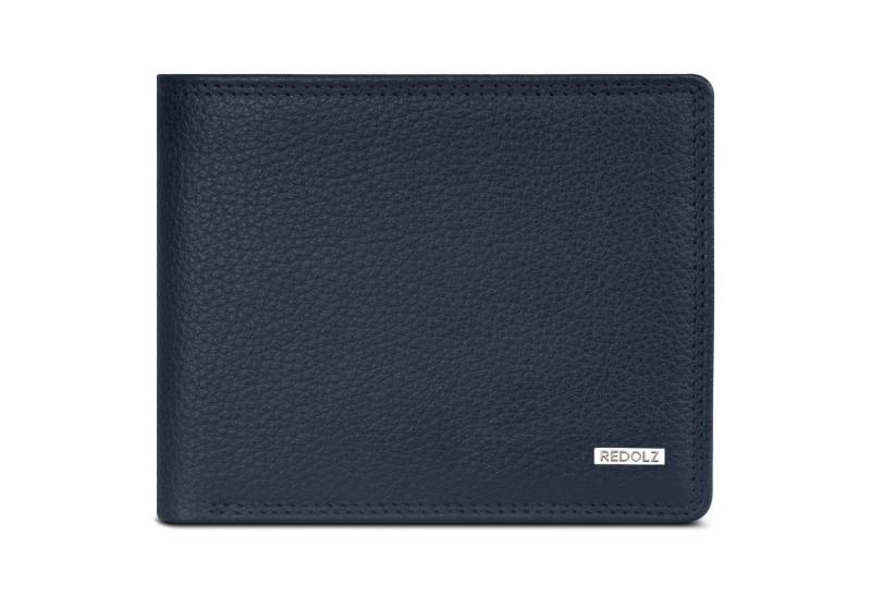 Redolz Geldbörse Leather Essentials, Leder von Redolz
