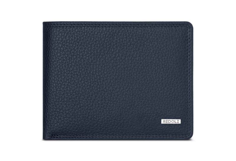 Redolz Geldbörse Leather Essentials, Leder von Redolz