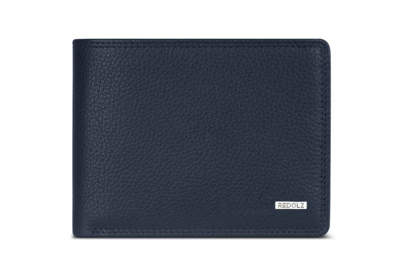 Redolz Geldbörse Leather Essentials, Leder von Redolz