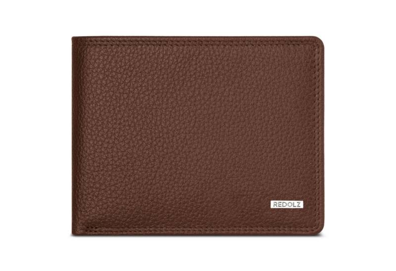 Redolz Geldbörse Leather Essentials, Leder von Redolz