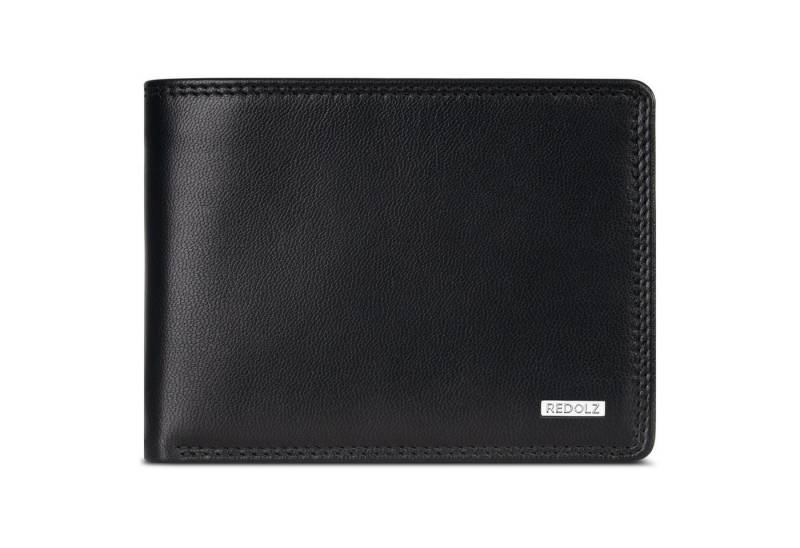 Redolz Geldbörse Leather Essentials, Leder von Redolz