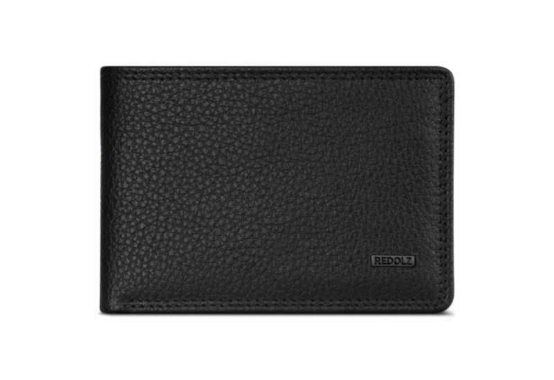 Redolz Geldbörse Leather Essentials, Leder von Redolz