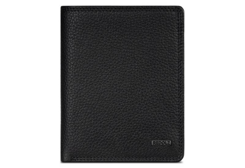 Redolz Geldbörse Leather Essentials, Leder von Redolz
