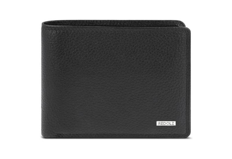 Redolz Geldbörse Leather Essentials, Leder von Redolz