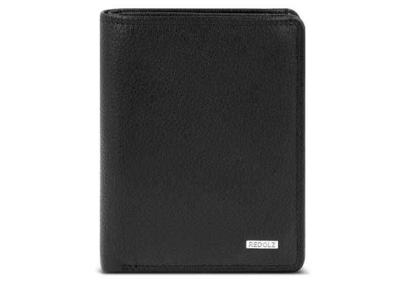 Redolz Geldbörse Leather Essentials, Leder von Redolz