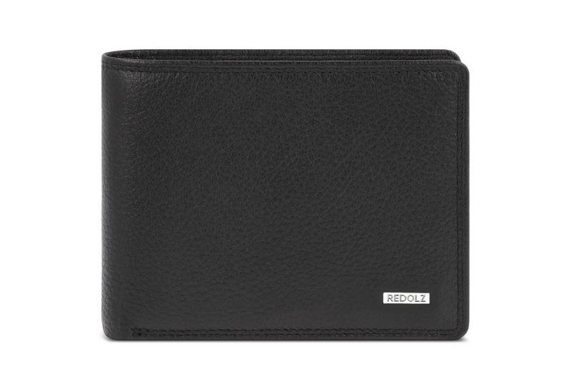 Redolz Geldbörse Leather Essentials, Leder von Redolz