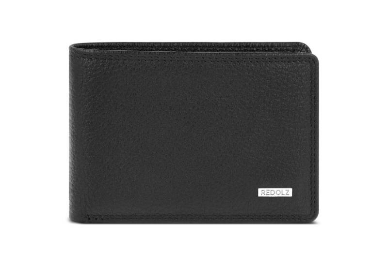 Redolz Geldbörse Leather Essentials, Leder von Redolz