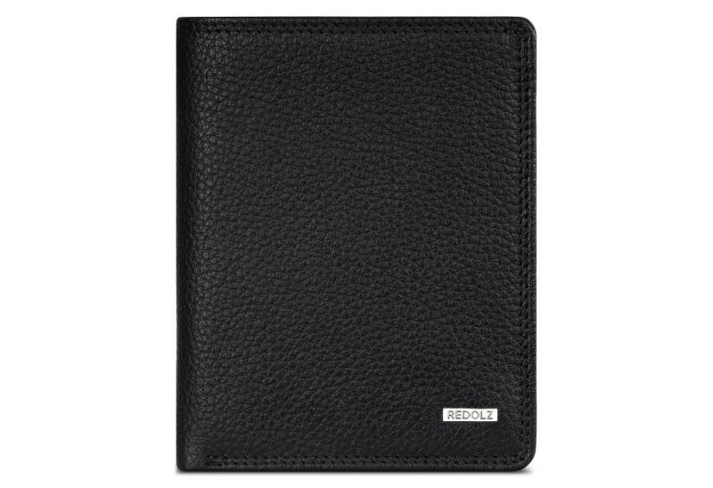 Redolz Geldbörse Leather Essentials, Leder von Redolz