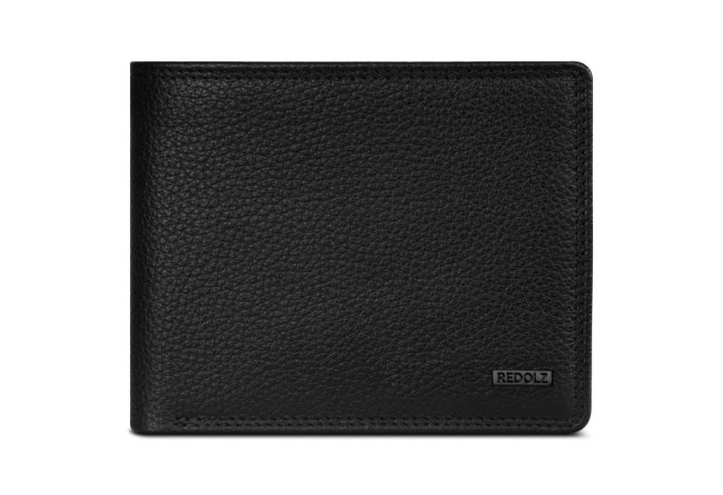 Redolz Geldbörse Leather Essentials, Leder von Redolz