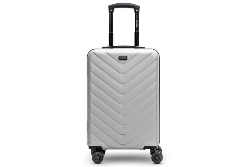 Redolz Handgepäck-Trolley Essentials 07, 4 Rollen, ABS von Redolz