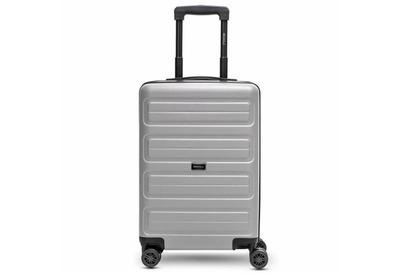 Redolz Handgepäck-Trolley Essentials 08, 4 Rollen, ABS von Redolz