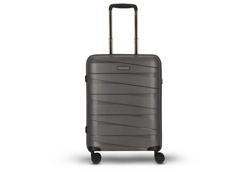 Redolz Handgepäck-Trolley Essentials 10, 4 Rollen, Polypropylen von Redolz