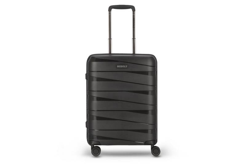 Redolz Handgepäck-Trolley Essentials 10, 4 Rollen, Polypropylen von Redolz