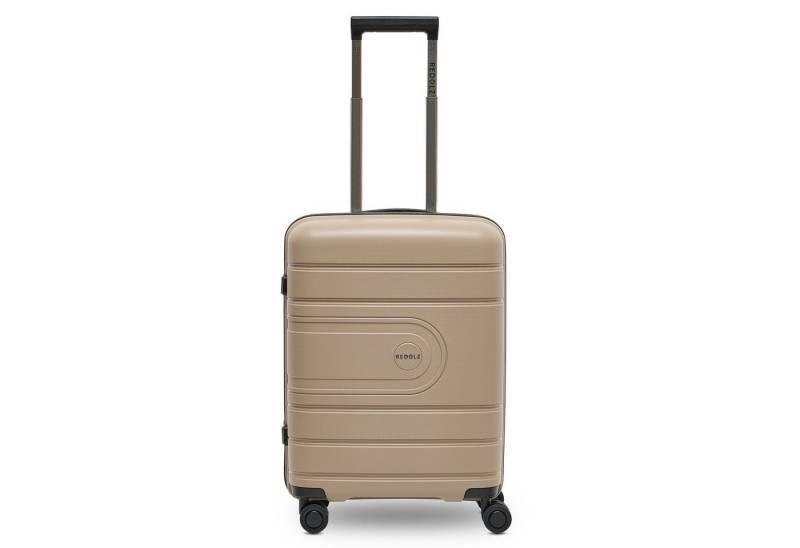 Redolz Handgepäck-Trolley Essentials 11, 4 Rollen, Polypropylen von Redolz