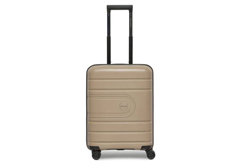 Redolz Handgepäck-Trolley Essentials 11, 4 Rollen, Polypropylen von Redolz