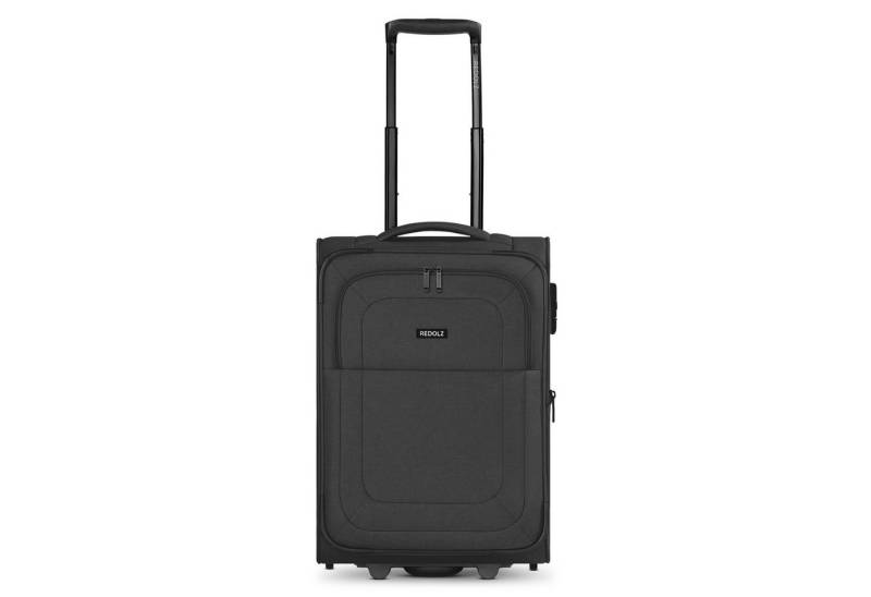 Redolz Handgepäck-Trolley Essentials 12, 2 Rollen, Polyester von Redolz