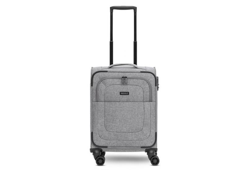 Redolz Handgepäck-Trolley Essentials 12, 4 Rollen, Polyester von Redolz