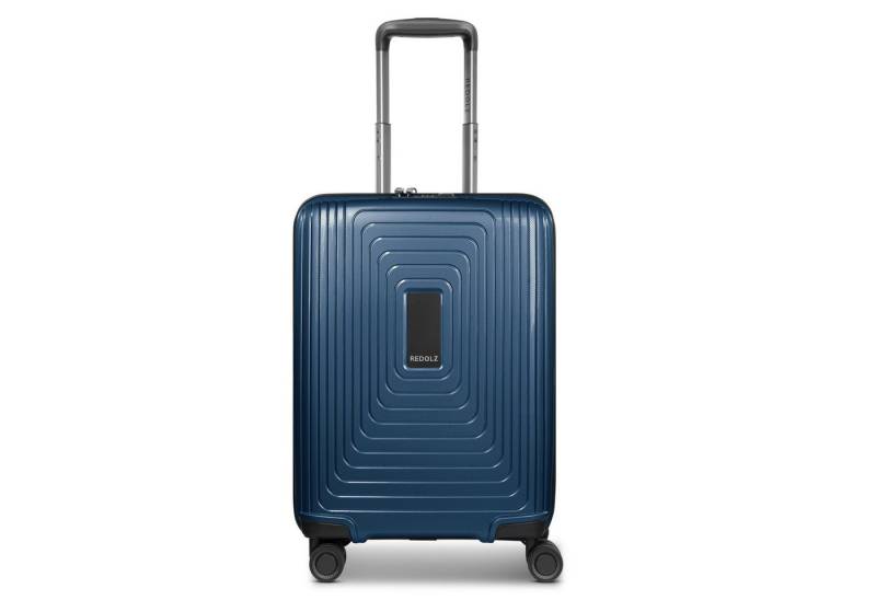 Redolz Handgepäck-Trolley Essentials 14, 4 Rollen, Polypropylen von Redolz