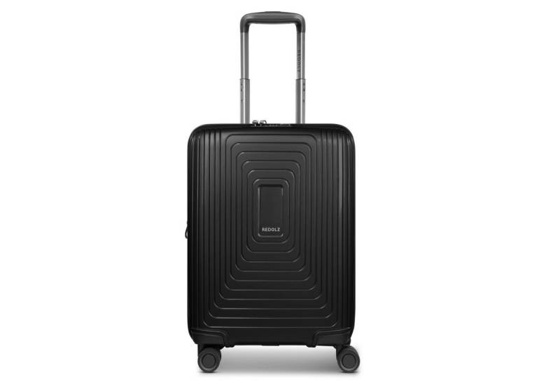 Redolz Handgepäck-Trolley Essentials 14, 4 Rollen, Polypropylen von Redolz