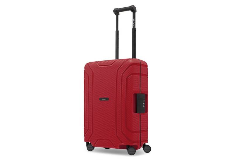 Redolz Handgepäck-Trolley Essentials 15, 4 Rollen, Polypropylen von Redolz