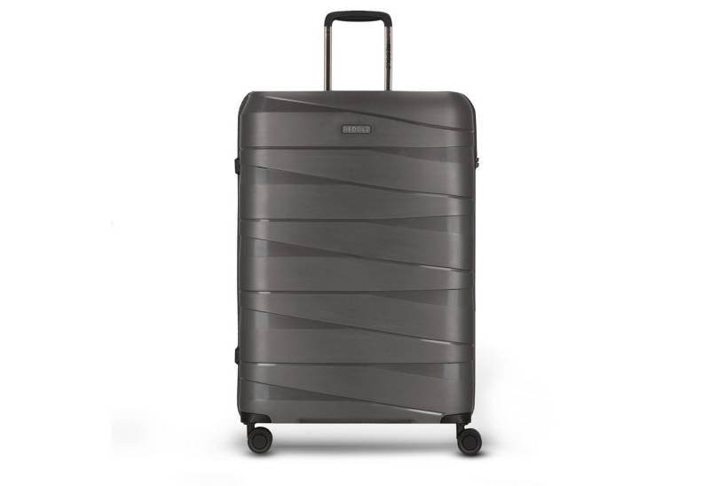 Redolz Hartschalen-Trolley Essentials 10, 4 Rollen, Polypropylen von Redolz