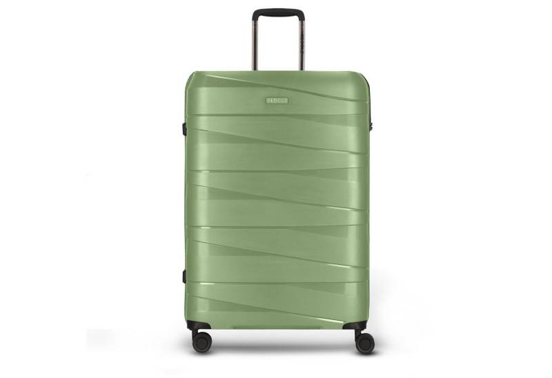 Redolz Hartschalen-Trolley Essentials 10, 4 Rollen, Polypropylen von Redolz