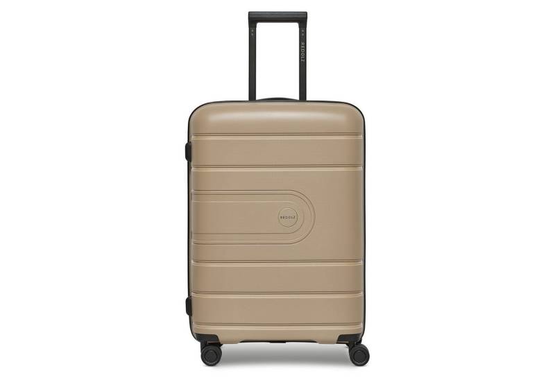 Redolz Hartschalen-Trolley Essentials 11, 4 Rollen, Polypropylen von Redolz