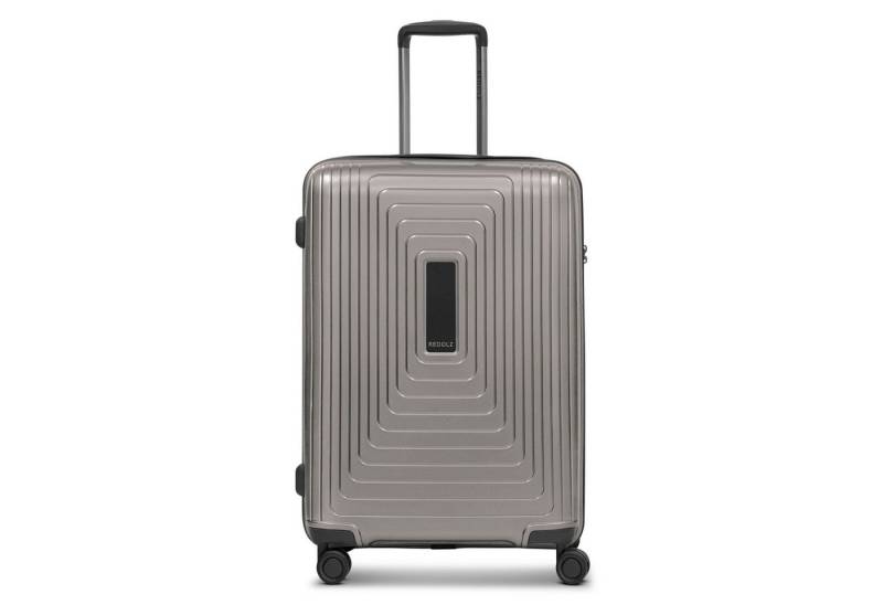 Redolz Hartschalen-Trolley Essentials 14, 4 Rollen, Polypropylen von Redolz