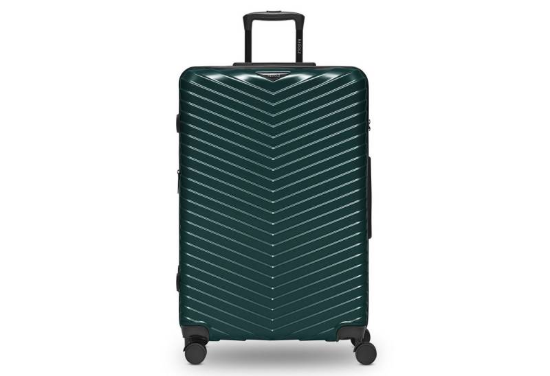 Redolz Hartschalen-Trolley Essentials 18, 4 Rollen, ABS, Polycarbonat von Redolz