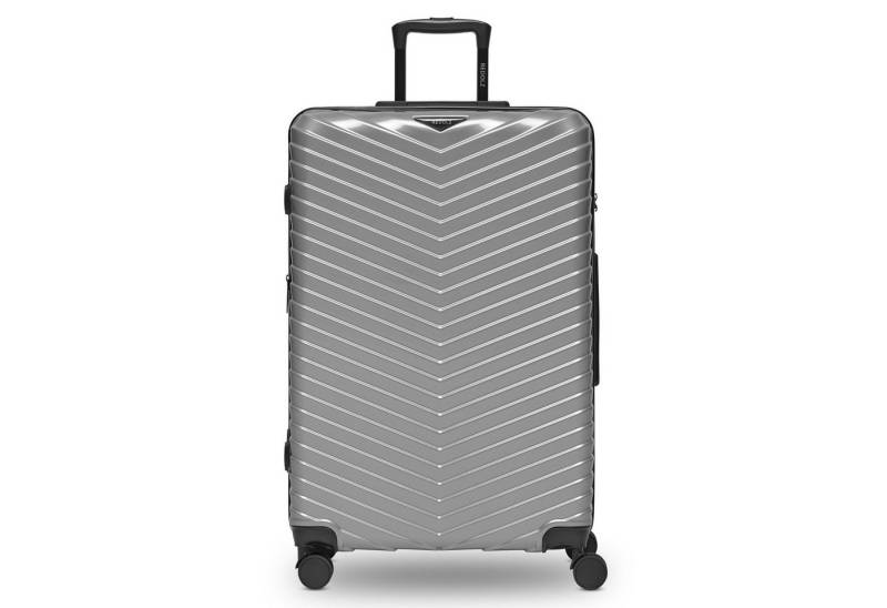 Redolz Hartschalen-Trolley Essentials 18, 4 Rollen, ABS, Polycarbonat von Redolz