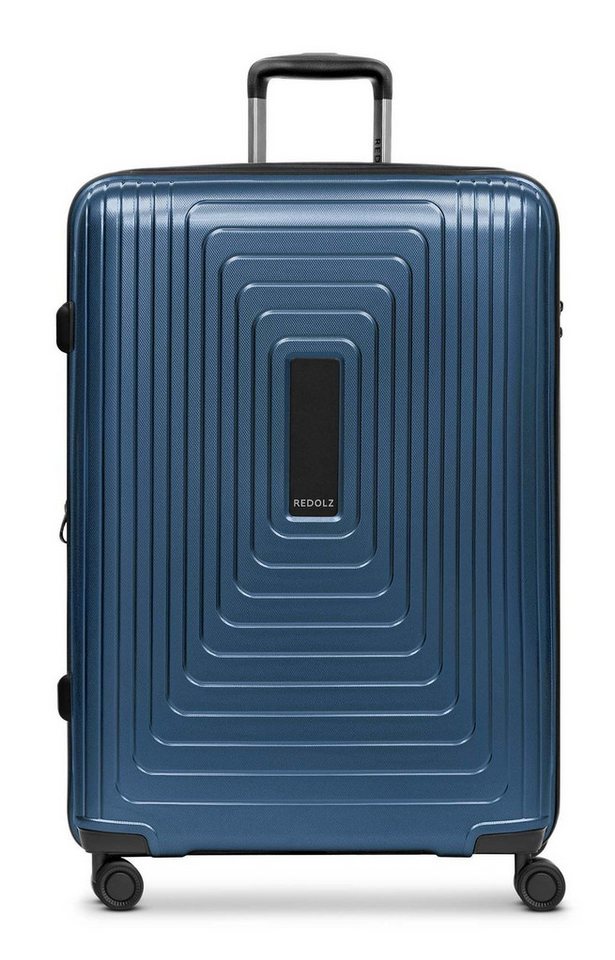 Redolz Hartschalen-Trolley Trolley, 4 Rollen von Redolz