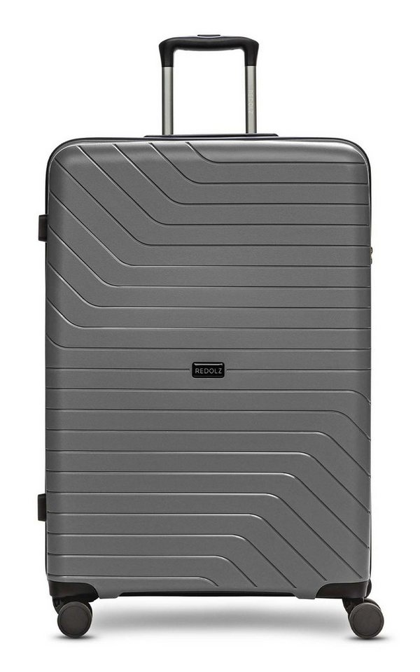 Redolz Hartschalen-Trolley Trolley, 4 Rollen von Redolz