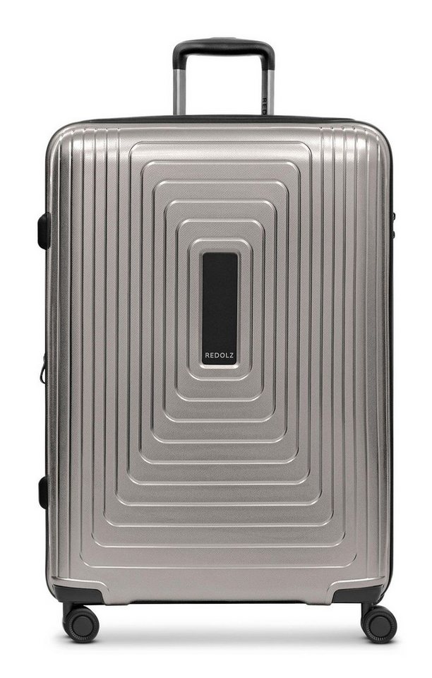 Redolz Hartschalen-Trolley Trolley, 4 Rollen von Redolz