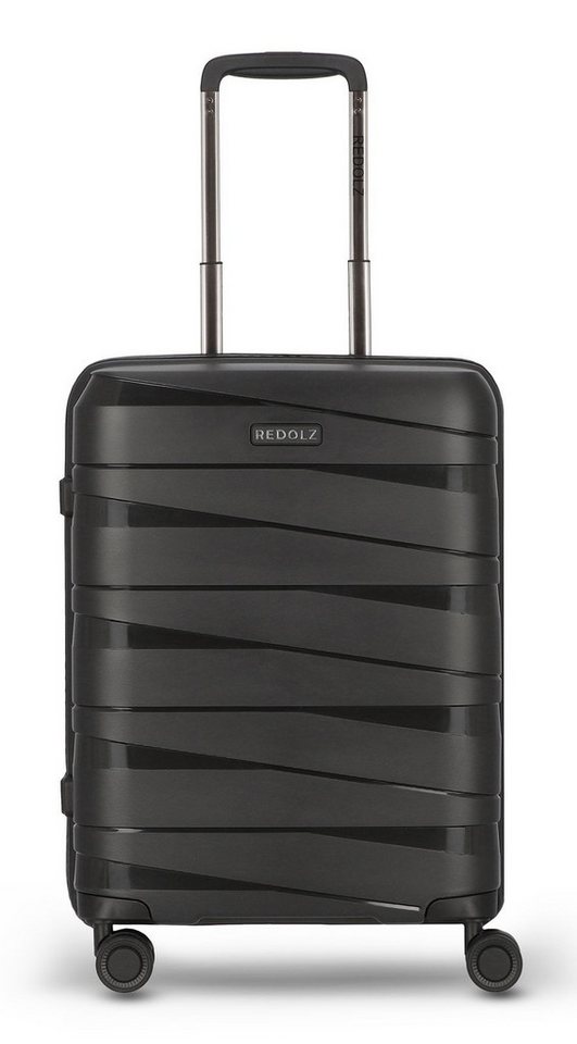 Redolz Hartschalen-Trolley Trolley, 4 Rollen von Redolz