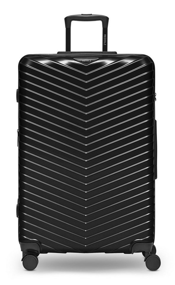 Redolz Hartschalen-Trolley Trolley, 4 Rollen von Redolz