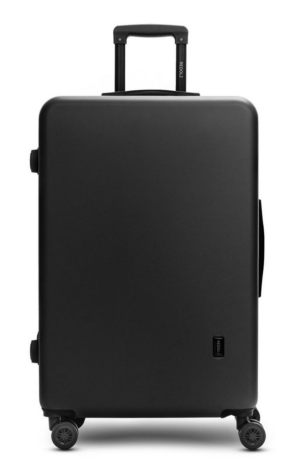 Redolz Hartschalen-Trolley Trolley, 4 Rollen von Redolz