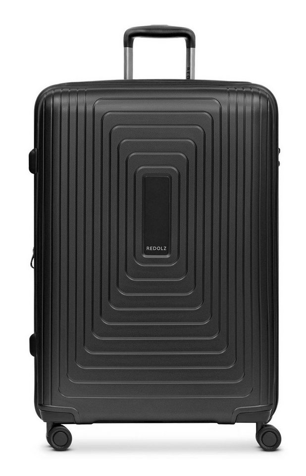 Redolz Hartschalen-Trolley Trolley, 4 Rollen von Redolz