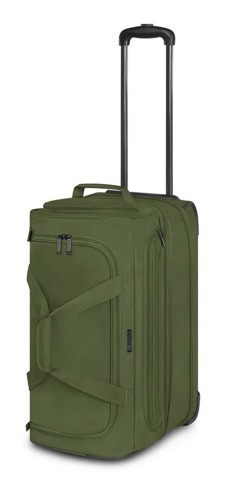Redolz Reisetasche Wheeled Duffle Exp. von Redolz