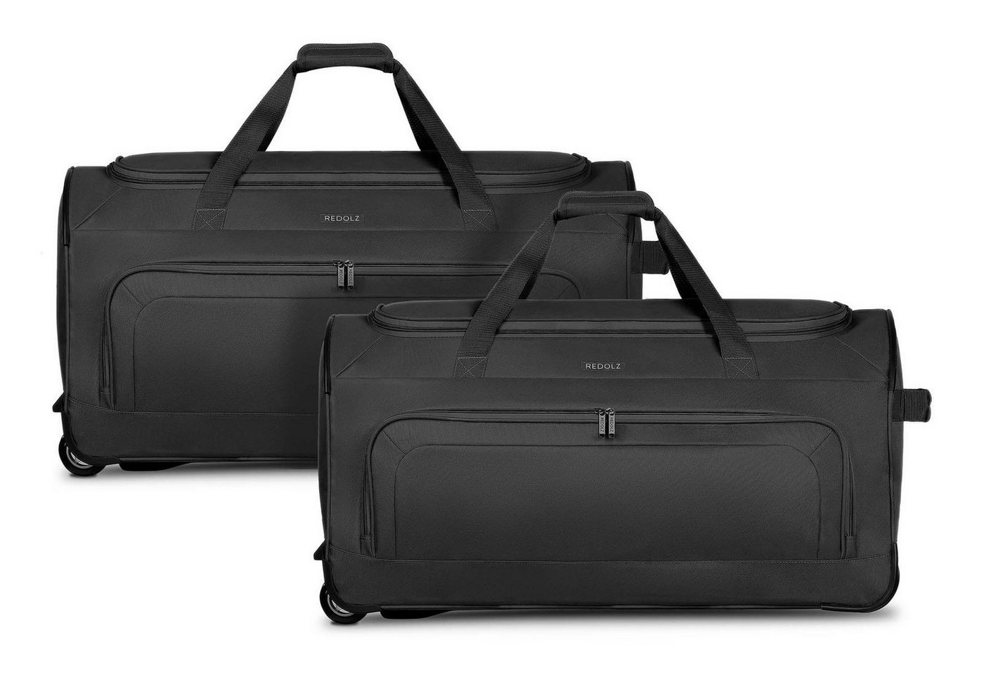 Redolz Reisetasche Wheeled Duffle Set L + L (Set, 2-tlg) von Redolz