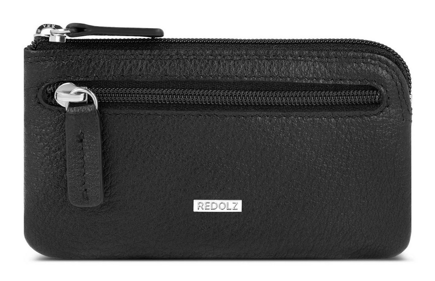 Redolz Schlüsseltasche Key Case, aus echtem Leder von Redolz
