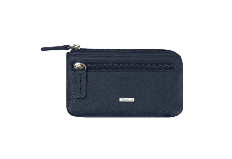 Redolz Schlüsseltasche Leather Essentials, Leder von Redolz